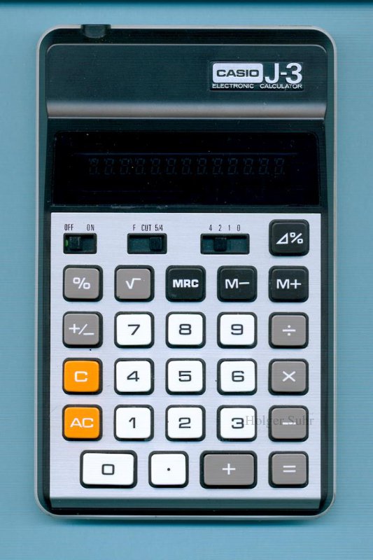 Casio 157